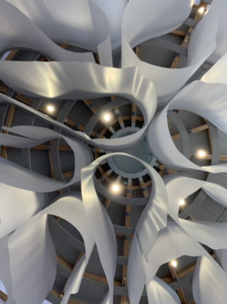 Palazzo Citterio, When Apricots Blossom