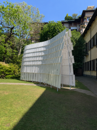 Palazzo Crivelli, Il Giardino delle Meraviglie L’Anello Mancante De Lucchi
