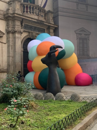 Palazzo Senato Fuorisalone 2026