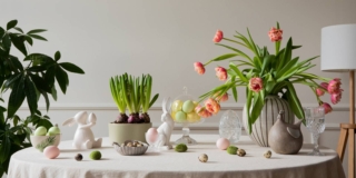 9 piante da regalare a Pasqua