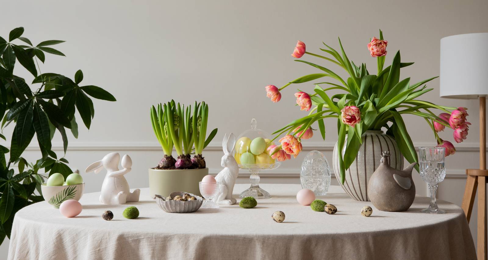 9 piante da regalare a Pasqua