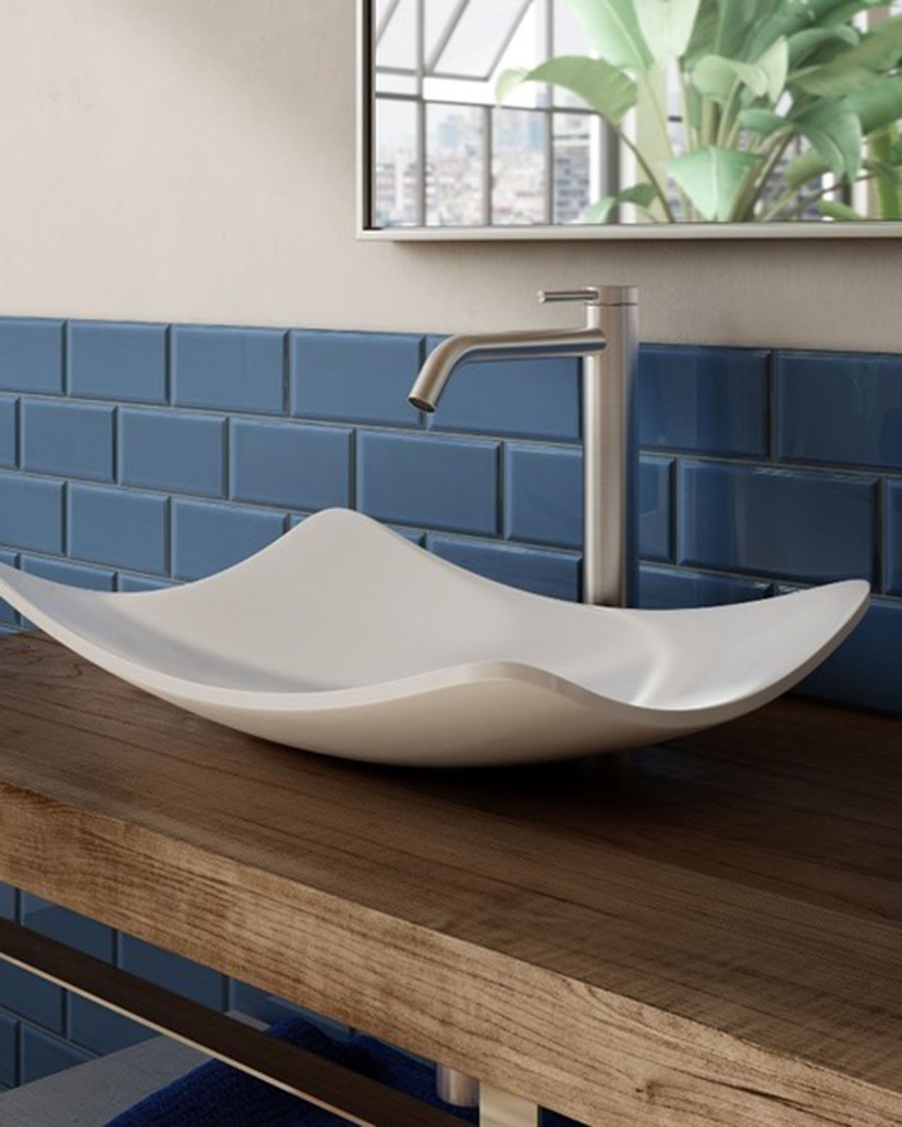 Serie Mariner Logica Inox