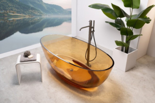 Vasca freestanding neoro n80