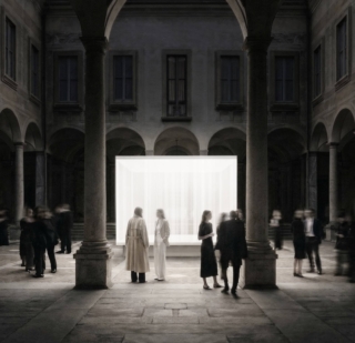 Palazzo Isimbardi, Fuorisalone 2026 Rimadesio