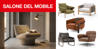 Salone del mobile 2026 poltrone