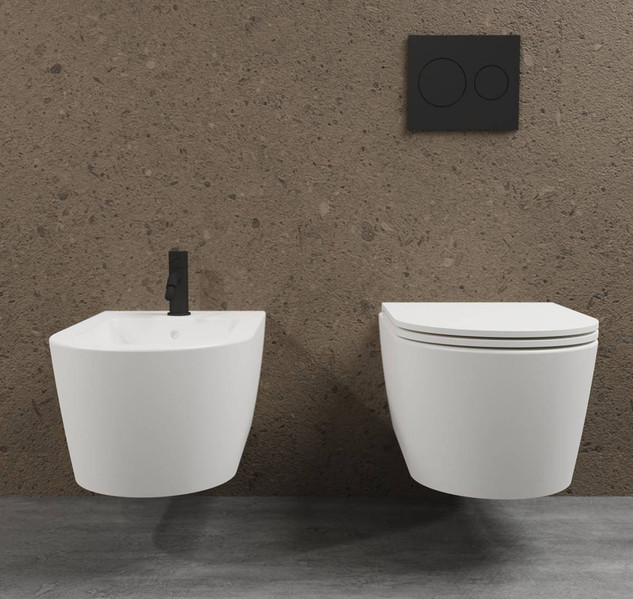 Scarabeo Ceramiche amplia la collezione SKINNY introducendo i nuovi sanitari coordinati, il progetto trae ispirazione dal processo di levigazione della roccia, modellata nel tempo dall’acqua e dagli agenti naturali. i nuovi sanitari integrano TWIST®, l’innovativo sistema di scarico brevettato da Scarabeo. Basato sulla tecnologia a vortice Vortex, il sistema genera un potente flusso d’acqua circolare ad alta velocità che garantisce un risciacquo completo dell’intera superficie interna del vaso. La configurazione rimless, priva impedisce inoltre l’accumulo di sporco e batteri, semplificando le operazioni di pulizia e migliorando gli standard di igiene. Misurano L 36 x P 55 cm. Prezzo 360 euro + Iva ciascuno nella colorazione bianca classica, euro 520 + Iva nelle altre 11 colorazioni, sia versione lucida che opaca ed euro 600 + Iva nelle versioni bicolore. www.scarabeosrl.com
