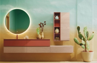 Street Collection di Arbi Arredobagno