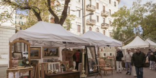 Teramo, Vintage Market