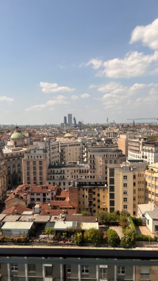 Torre Velasca Fuorisalone 2026 1