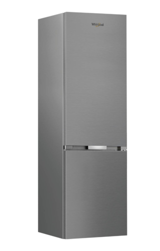 Il compressore Inverter del frigorifero combinato WHK 25404 XP8E di Whirlpool garantisce sia prestazioni di raffreddamento ottimali, grazie alla tecnologia del ventilatore e alla bassa velocità di rotazione, sia silenziosità di funzionamento con emissione di 32dba. In classe energetica A, è progettato per offrire una migliore organizzazione dello spazio interno perché ha funzione Multi Zone che permette di adattare l’ambiente di conservazione garantendo una flessibilità massima. Capiente 355 litri, è Total No Frost. Misura L 59,5 x 66 x H 203,5 cm. Prezzo 999 euro. www.whirlpool.it