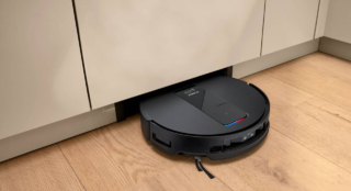 In occasione di FTK Bosch presenta il suo primo robot aspirapolvere e lavapavimenti da incasso con stazione base autopulente, inseriti in modo invisibile nella cucina. Progettato in collaborazione con Ecovacs, ha tutti i componenti, dalla ricarica del robot, alla pulizia della stazione di servizio, celati dal mobile della cucina. La stazione base autopulente, che è collegata direttamente alle utenze di acqua fresca, scarico e corrente elettrica, comprende un sacchetto per la polvere da 2 litri e un sistema di dosaggio automatico per la soluzione detergente. Il sistema anti-perdita assicura che non fuoriesca acqua dalla stazione di servizio e che i mobili della cucina siano protetti dai danni causati dall'acqua. Il robot è alto solo 8,4 cm, ha aspirazione di 20.000 Pa e due panni rotanti in microfibra, uno dei quali è estensibile per una portata extra, garantiscono una pulizia profonda e accurata anche dei bordi e degli angoli più difficili da raggiungere. Grazie alla telecamera ad alta risoluzione Smart Vision, la luce strutturata e diversi sensori, il robot è in grado di riconoscere gli ostacoli e orientarsi e capire anche quando passa sopra un tappeto e solleva i panni di pulizia fino a 9 mm. www.bosch-home.com/it
FTK	Pad. 04 Stand C12