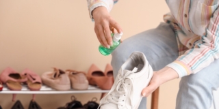 Cambio stagione scarpe