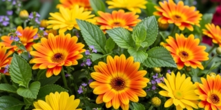 Come curare la gerbera in casa o in giardino: consigli utili