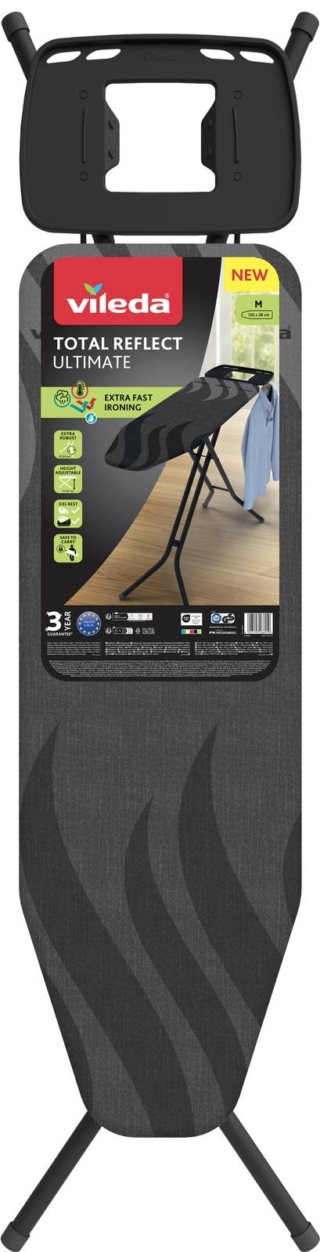 confezione asse da stiro Vileda Total Reflect Ultimate