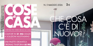 Cose di Casa di maggio 2026, in edicola dal 24 aprile