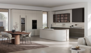 Cucina Stosa Aliant + color Trend
