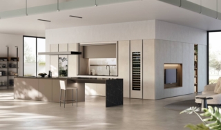 Cucina Stosa Metropolis