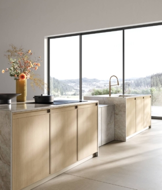 cucina Stosa Natural + Aliant 03