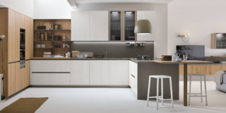 Piano snack piccolo per la cucina: soluzioni compatte e intelligenti per ogni spazio