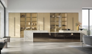 Cucina Stosa Natural + Aliant