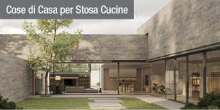 Stosa a Eurocucina 2026: un unico sistema in continuità con il living