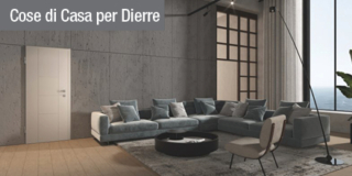 Porte blindate Dierre: domotica a 5 stelle con i nuovi tastierini numerici e lettori di impronte digitali