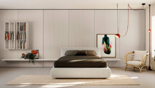 La nuova evoluzione del sistema No−Wall House di Caccaro trasforma le diverse composizioni nella spina dorsale che scandisce lo spazio, dando vita a soluzioni inedite e funzionali. Gli elementi autoportanti, pratici e funzionali, definiscono le aree e i percorsi all'interno della casa. https://www.caccaro.com – Salone del mobile 2026, padiglione 22, Stand A21.