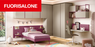 fuorisalone cameretta moretti compact