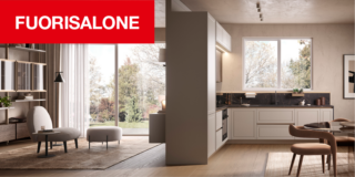 Fuorisalone 2026: la cucina cambia linguaggio tra materiali radicali, volumi ibridi e fine del minimalismo puro