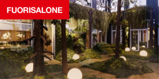 Electrolux al Fuorisalone con un accogliente angolo verde