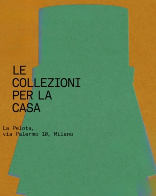 Hermès alla Pelota, Via Palermo 10 (apertura al pubblico dal 22 al 26/4)
