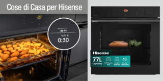 hisense forno