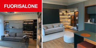 Nuovo showroom Clei: un palcoscenico a Milano per la casa trasformabile