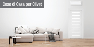 pompa di calore cervino clivet
