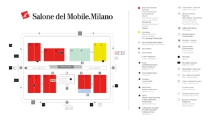 salone del mobile piantina 2026