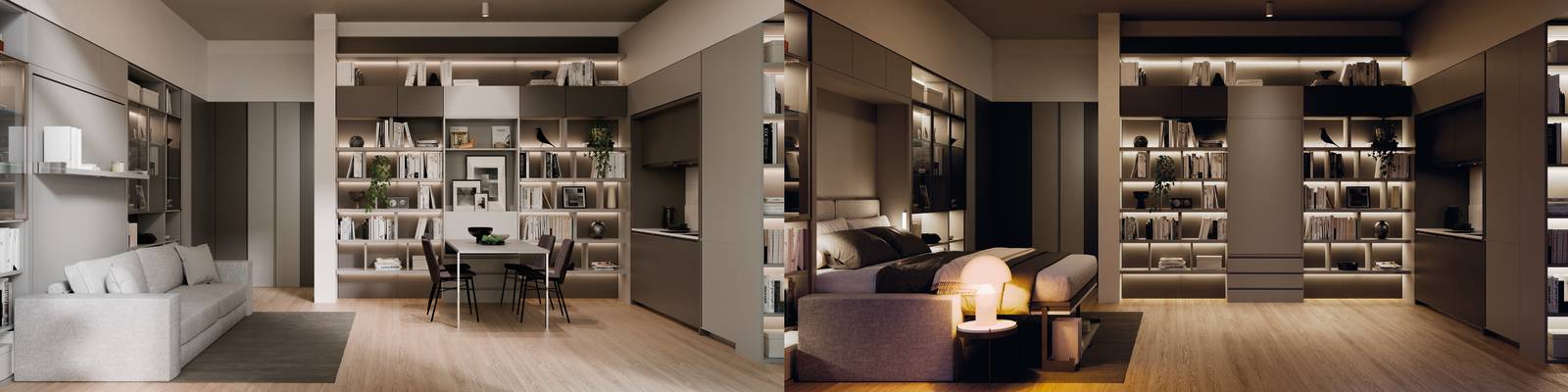 Spazio Clei monolocale