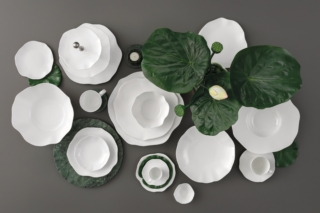 tavola dall’alto Villeroy Boch Pura