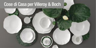 L’arte della mise en place: la nuova collezione Pura di Villeroy & Boch