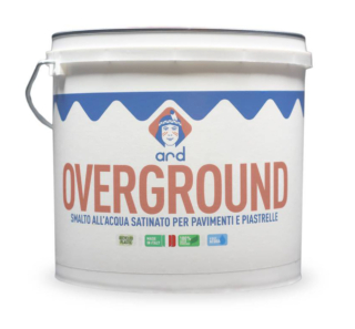ARD Raccanello OVERGROUND
