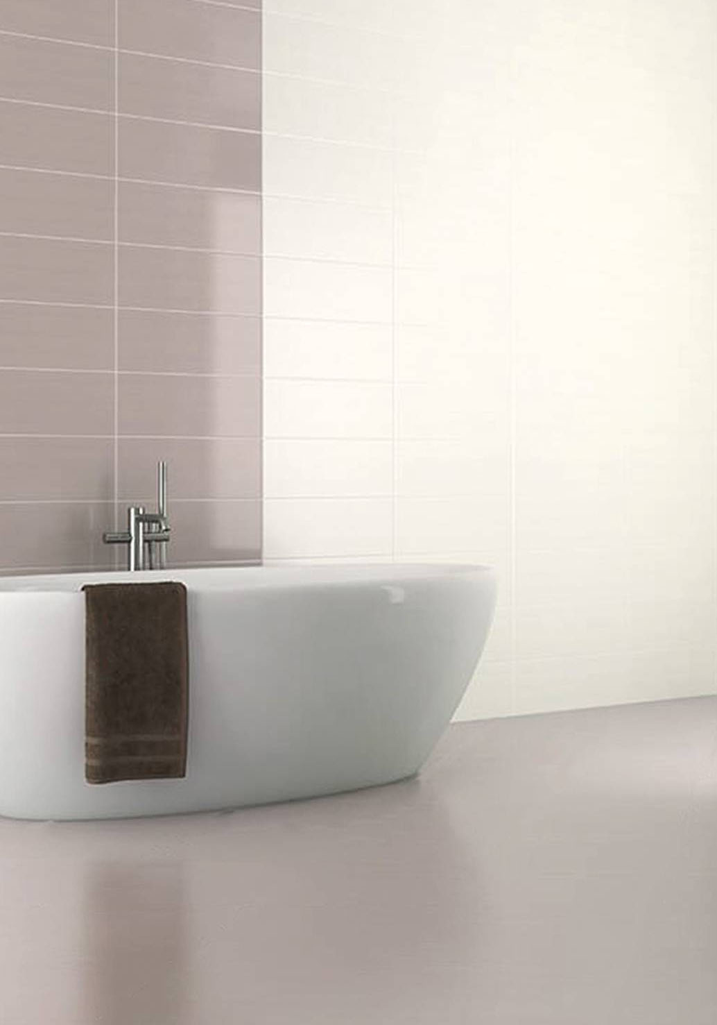 ARD Raccanello overground bagno pavimento