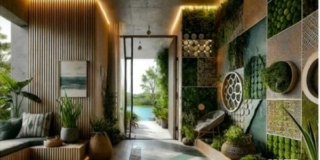 “Abitare la natura. Il biophilic design per il benessere in casa”: un libro dedicato alla progettazione biofila degli spazi domestici