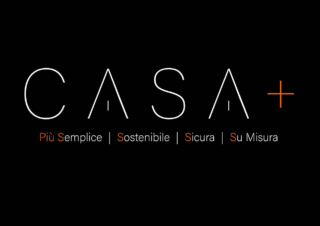 BTicino CASA+_logo BTicino CASA+_logo