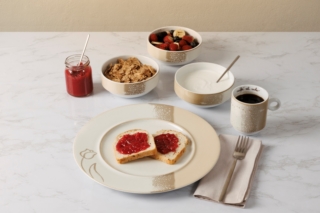 Collezione Thun Pure Elegance colazione