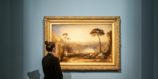 Turner. L’incanto del lago di Como e del paesaggio italiano Turner. L’incanto del lago di Como e del paesaggio italiano