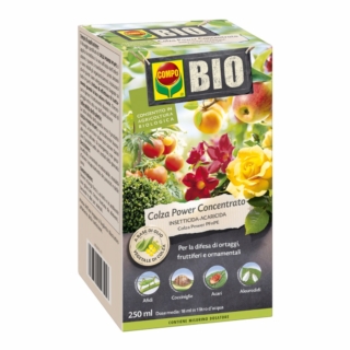 Colza Power PFnPE è un prodotto molto efficace per il ragnetto rosso, ma anche afidi, tripidi, mosche bianche e cocciniglie. Crea una pellicola impermeabile che avvolge gli insetti e le loro uova, causando la loro morte per soffocamento. Ideale per tutte i tipi di piante, è realizzato utilizzando olio di colza, una materia prima vegetale e rinnovabile, il che lo rende una scelta rispettosa dell’ambiente. https://www.compo-hobby.it/