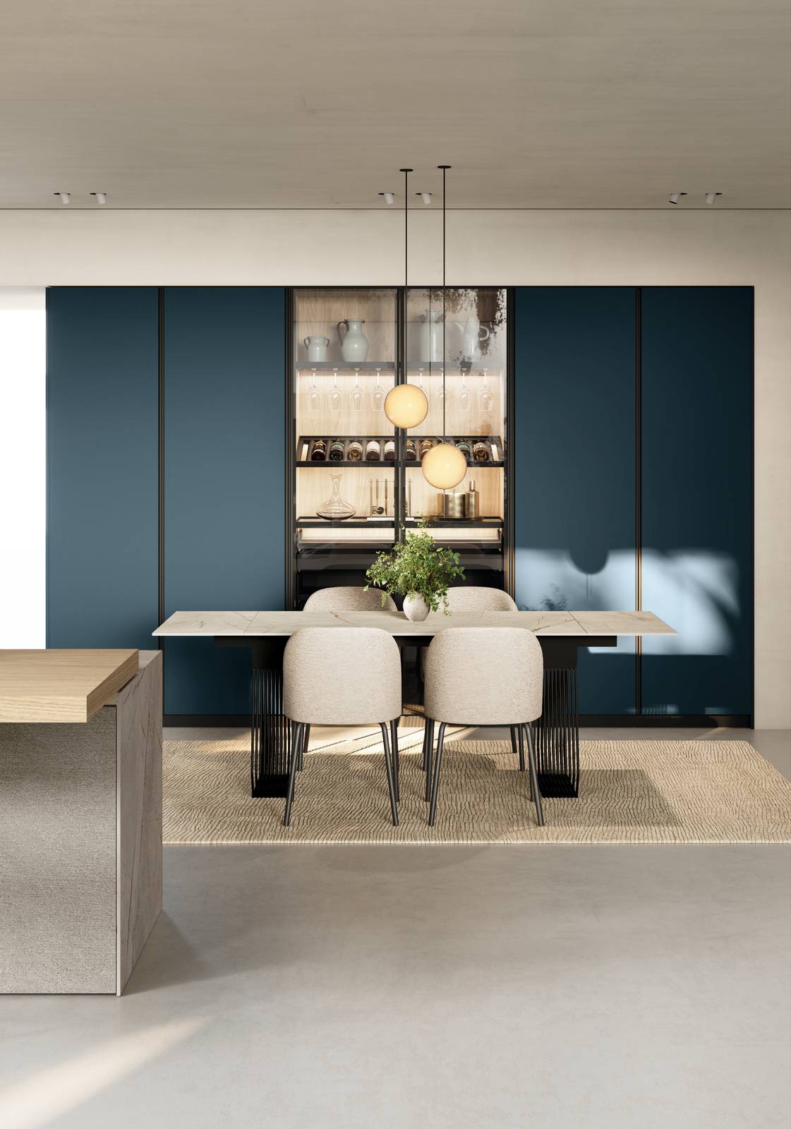 Cucina Stosa Metropolis 04
