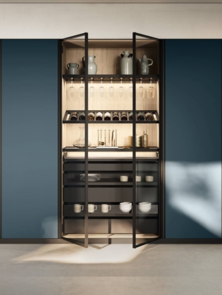 Cucina Stosa Metropolis 05