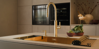 Franke miscelatore