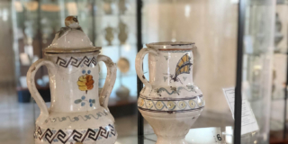 Grottaglie, museo della ceramica Grottaglie, museo della ceramica