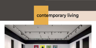 Lecce, Arredo, Arte contemporanea